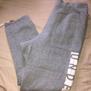 Under armour pants